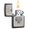 Zippo 2024 Zippo Ace Black Ice ZIP-28323 - alternate 2
